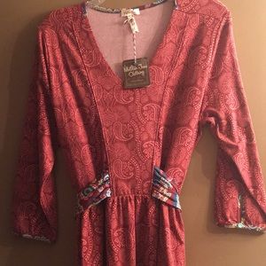 Beautiful Matilda Jane Ariana Dress NWT